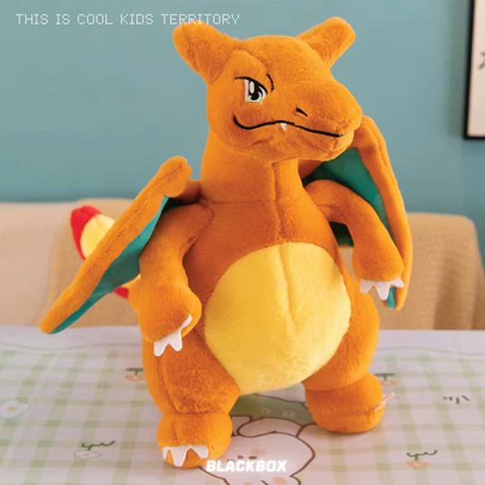Pokemon Charizard Plush Toy Soft Toy Plushie 60CM