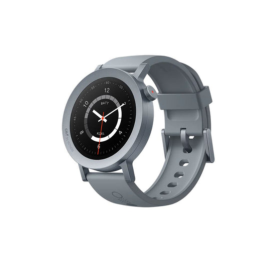 CMF Watch Pro 2 | Interchangeable Bezel | 100+ Watch Faces | 120 Sports Mode | AMOLED | GPS | 11-Day Ash Grey