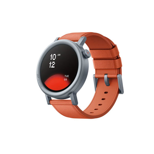 CMF Watch Pro 2 | Interchangeable Bezel | 100+ Watch Faces | 120 Sports Mode | AMOLED | GPS | 11-Day Orange