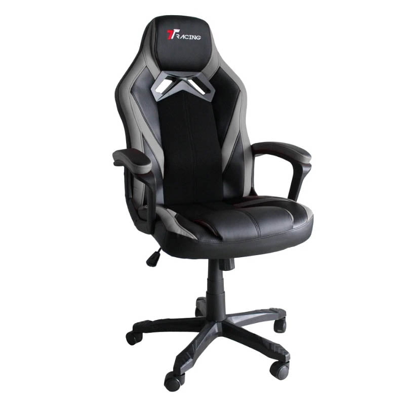 TTRacing Duo V3 Gaming Chair Grey