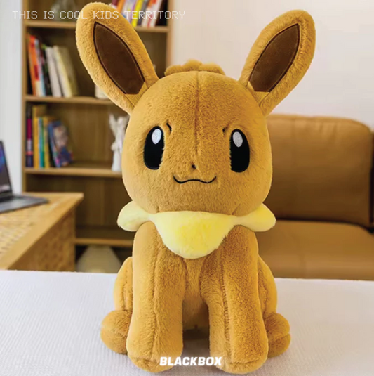 Pokemon Eevee Plush Toy Soft Toy Plushie 55CM
