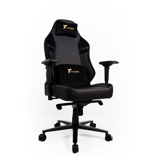 TTRacing Max Gaming Chair Royal Black
