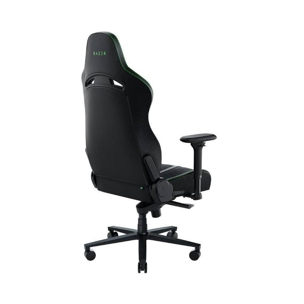 RAZER Enki Gaming Chair (Black Synthetic Leather Edition)