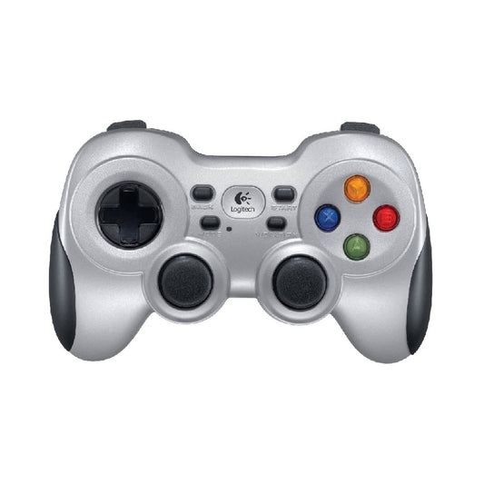 LOGITECH F710 | 2.4G Connection | Dual Vibration Motors | Wireless PC Gaming Controller