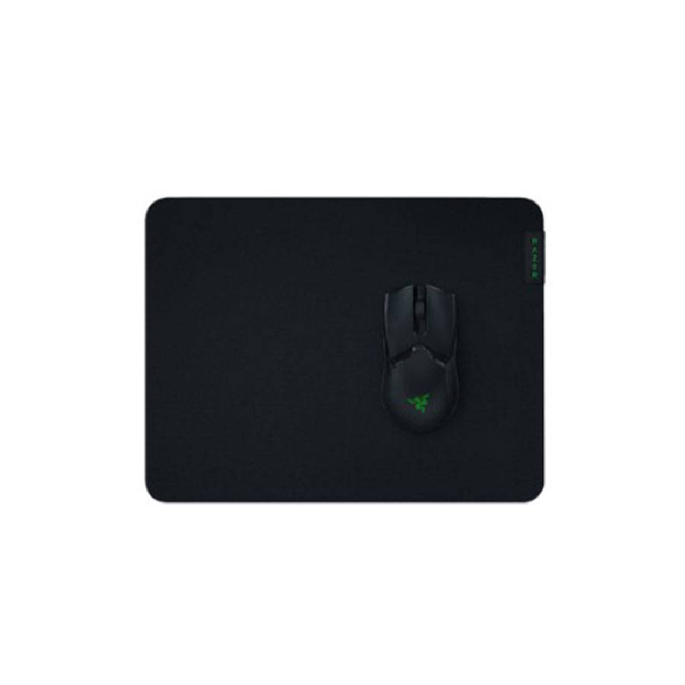 RAZER Gigantus V2 | Anti-slip Base | Soft Micro-weave Cloth Surface | Ultra Large | Thick & High Dense Rubber Foam | Gaming Mousepad (Black / 360mm x 275mm x 3mm)