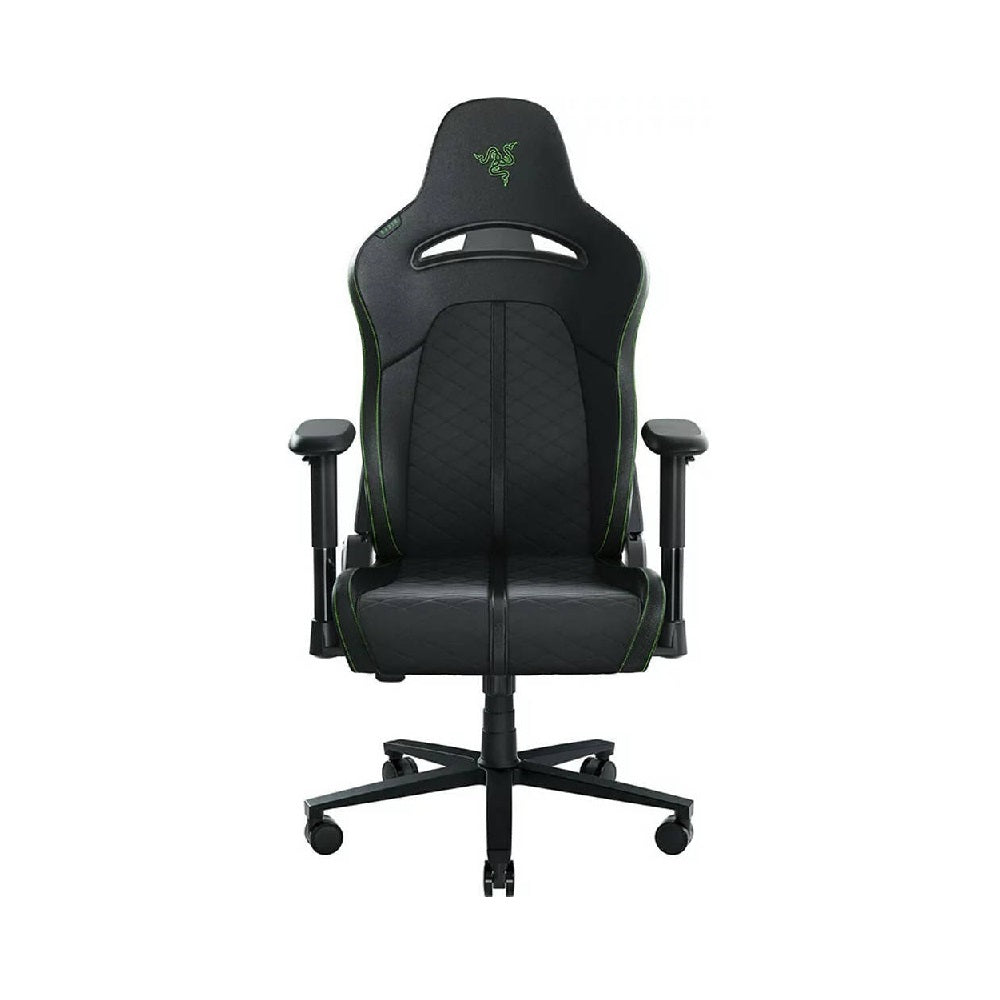 RAZER Enki X Gaming Chair (Black Synthetic Leather Edition)