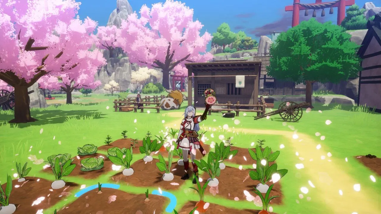 Nintendo Switch Rune Factory: Guardians Of Azuma (US / Multi-Language)