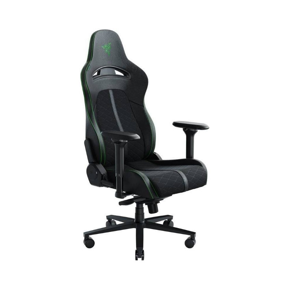 RAZER Enki Gaming Chair (Black Synthetic Leather Edition)