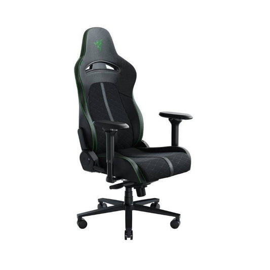 RAZER Enki Gaming Chair (Black Synthetic Leather Edition)