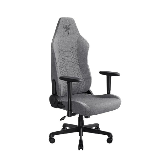 RAZER Iskur V2 X Gaming Chair (Light Grey Fabric Edition)