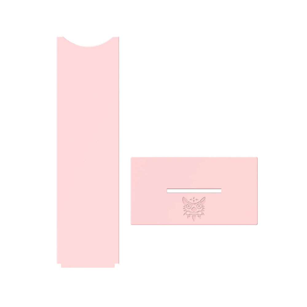 ONIKUMA ST-1 | Stable | Anti-slip | ABS | Gaming Headset Stand (Pink)