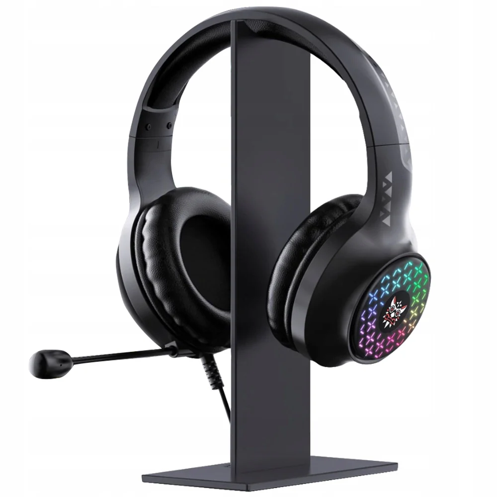 ONIKUMA ST-1 | Stable | Anti-slip | ABS | Gaming Headset Stand (Black)