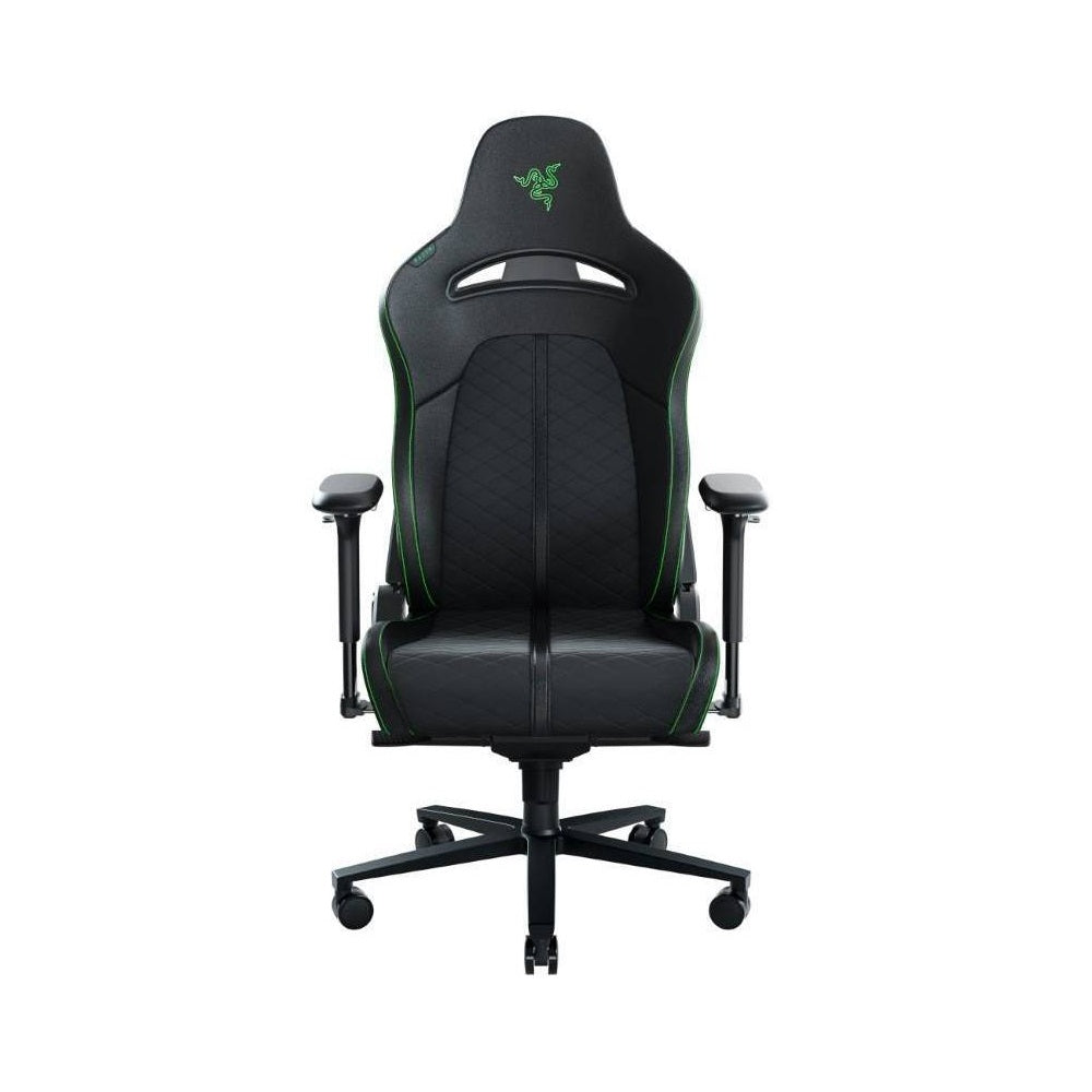 RAZER Enki Gaming Chair (Black Synthetic Leather Edition)