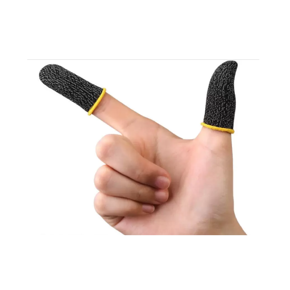 WASP Feeler Mobile Gaming Finger Sleeves | Anti Sweat & Slippery