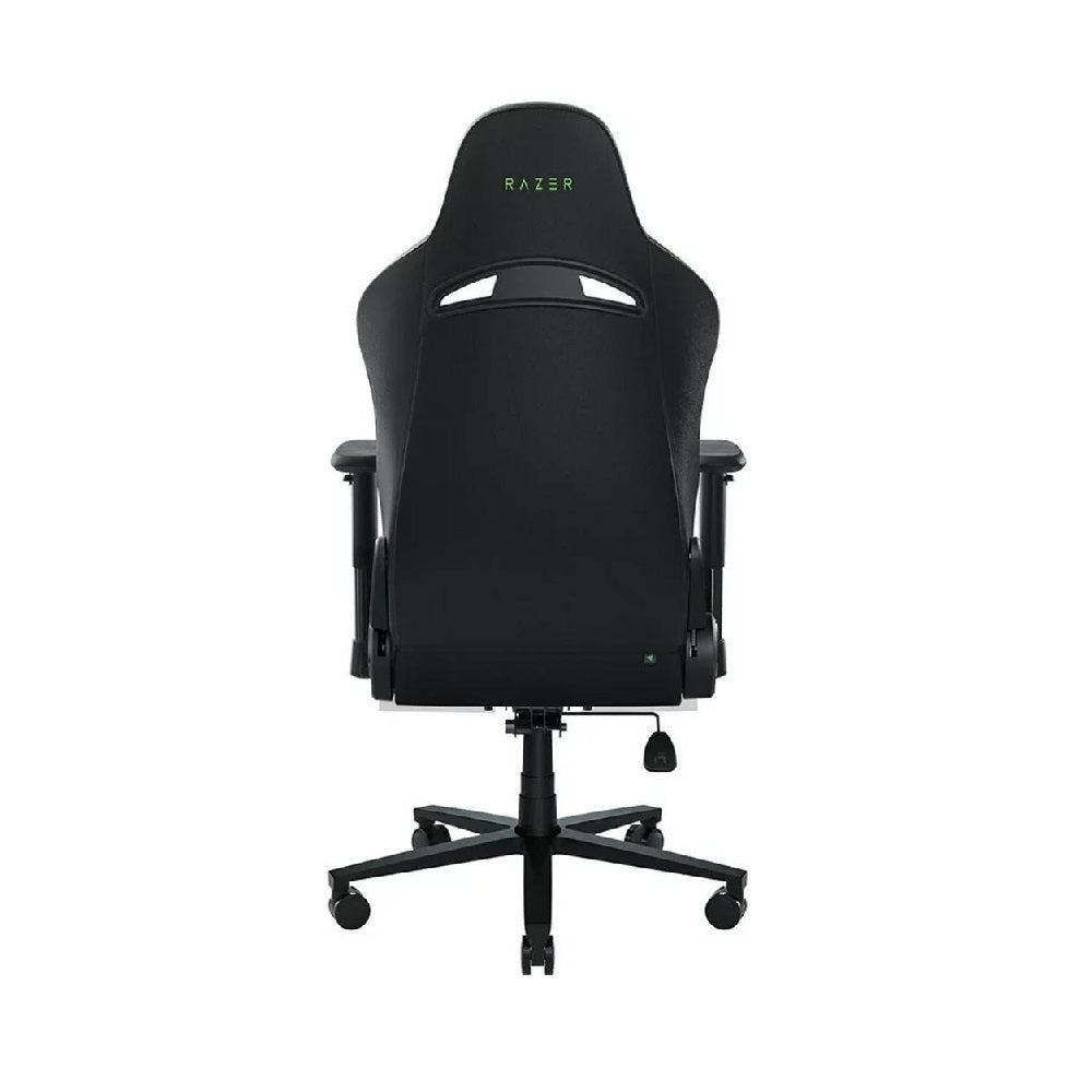 RAZER Enki X Gaming Chair (Black Synthetic Leather Edition)