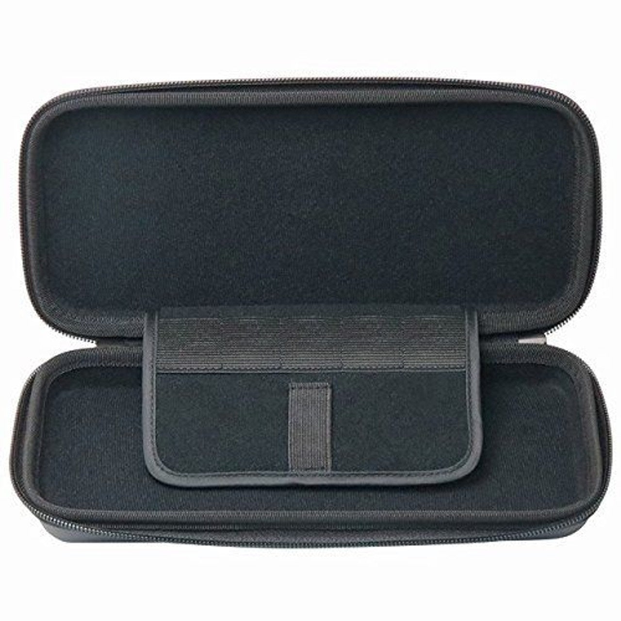 HORI NSW-038 Tough Pouch For Nintendo Switch V1 / V2 / OLED (Black & Blue)
