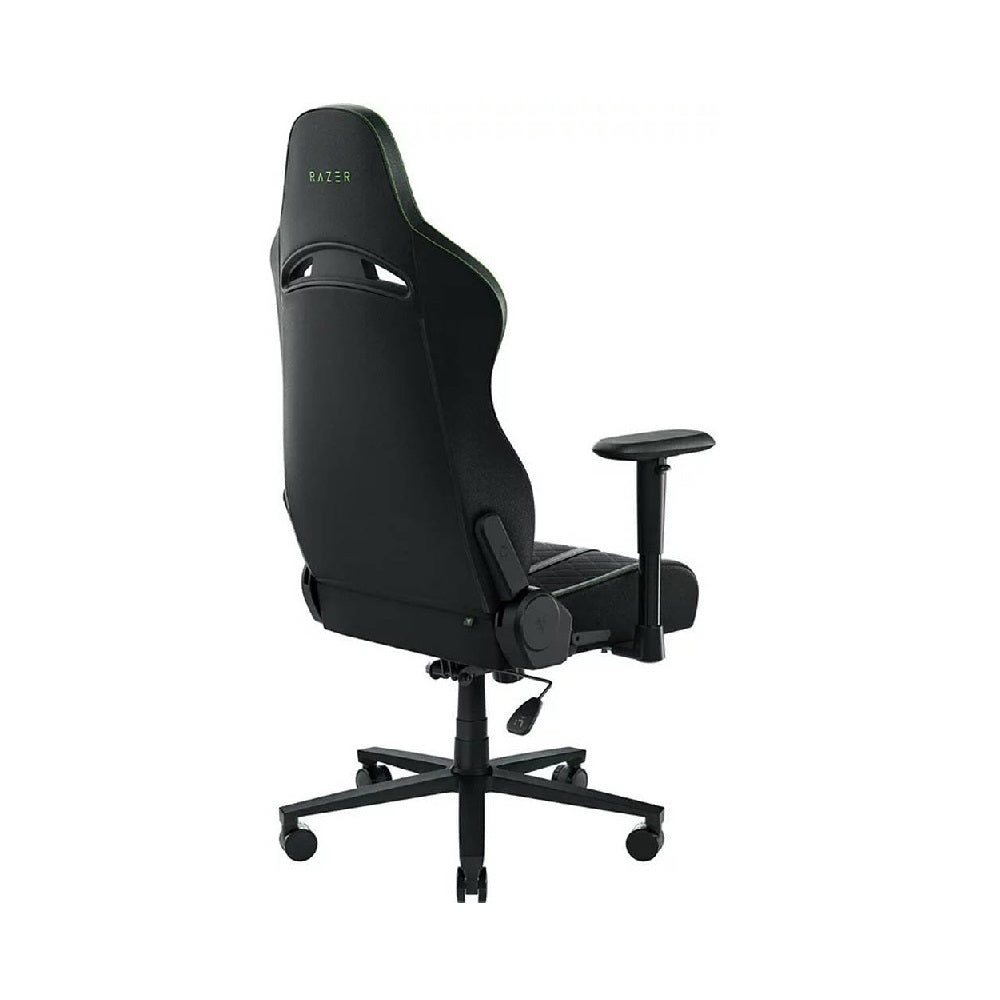RAZER Enki X Gaming Chair (Black Synthetic Leather Edition)