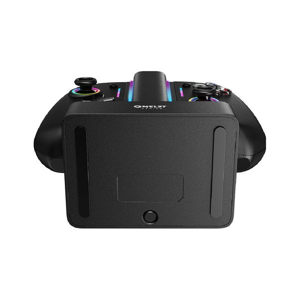 OMELET GAMING Pro+ Dock Charger For Nintendo Switch V1 / V2 / OLED (Jet Black)