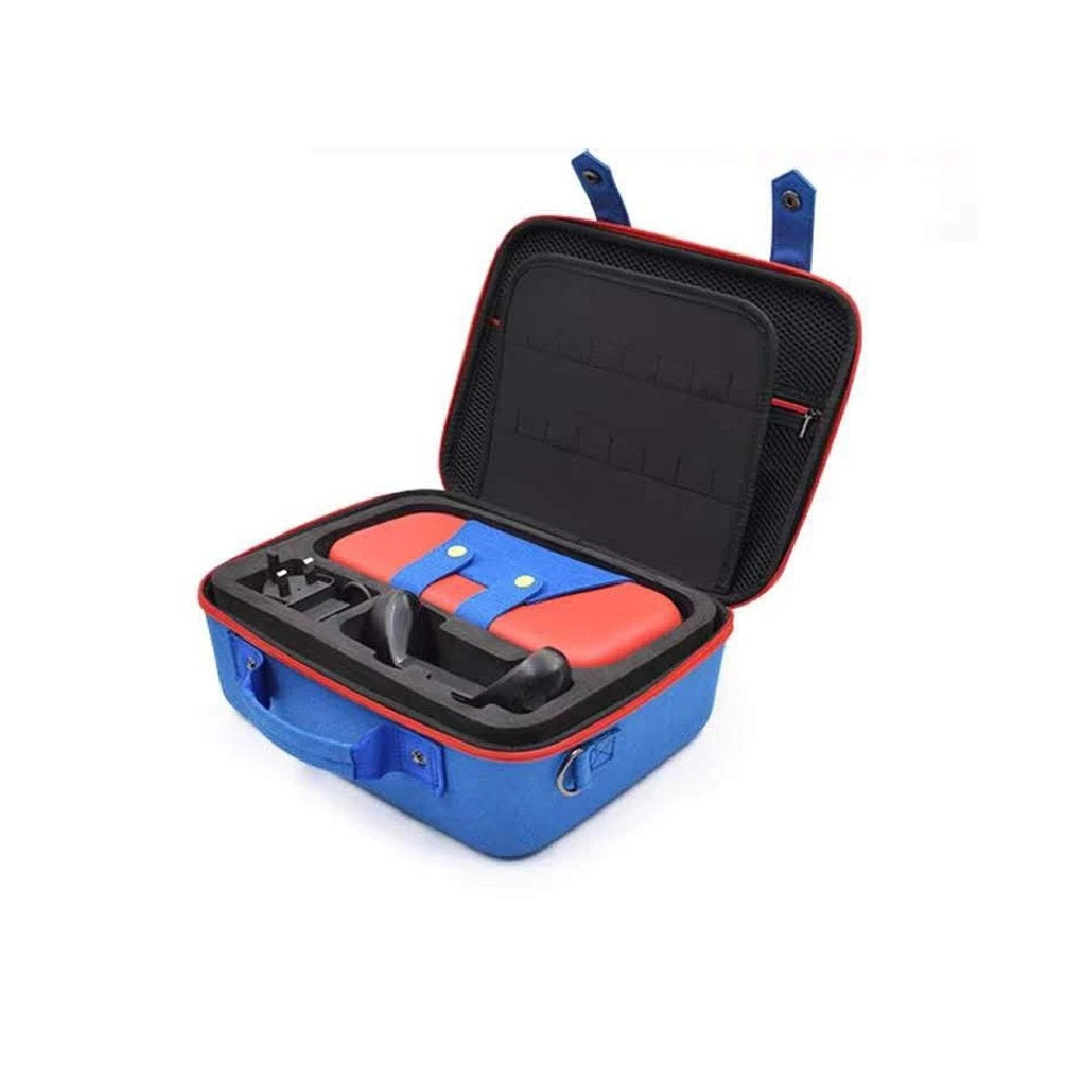 NSW Premium Travel Case For Nintendo Switch (Super Mario Edition)