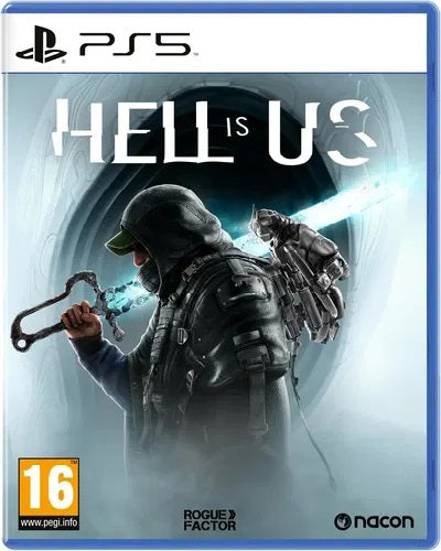 PS5 Hell Is Us (R2 / Europe / Multi-Language) PlayStation 5