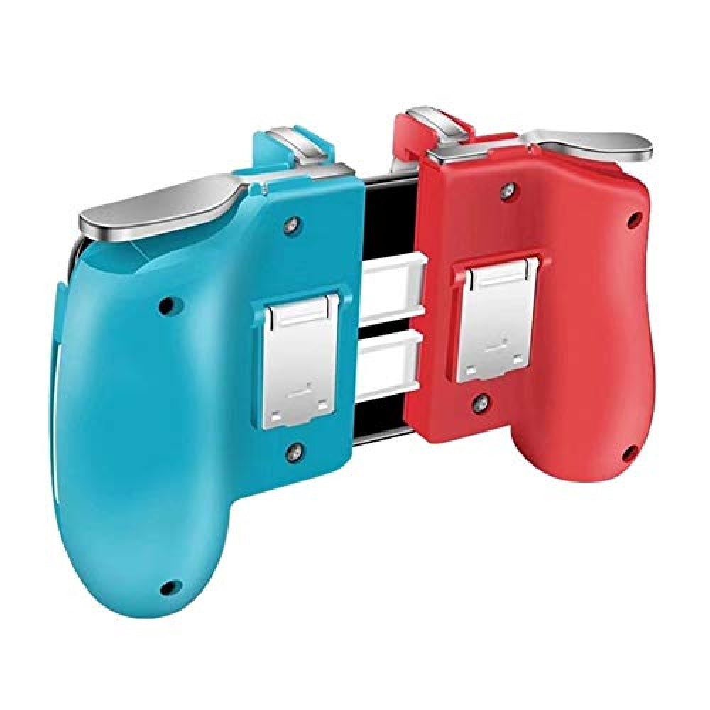 AK16 Phone Gaming Controller | PUBG Mobile Gamepad For Android & iPhone