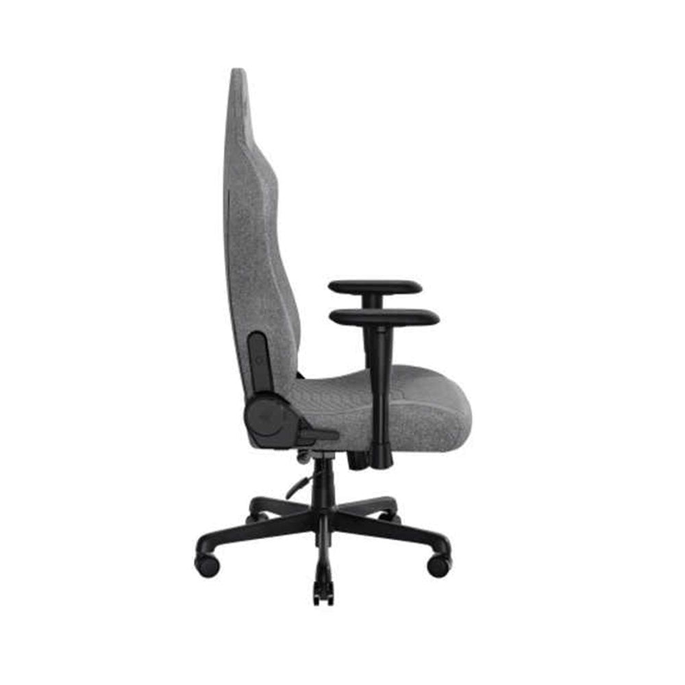 RAZER Iskur V2 X Gaming Chair (Light Grey Fabric Edition)