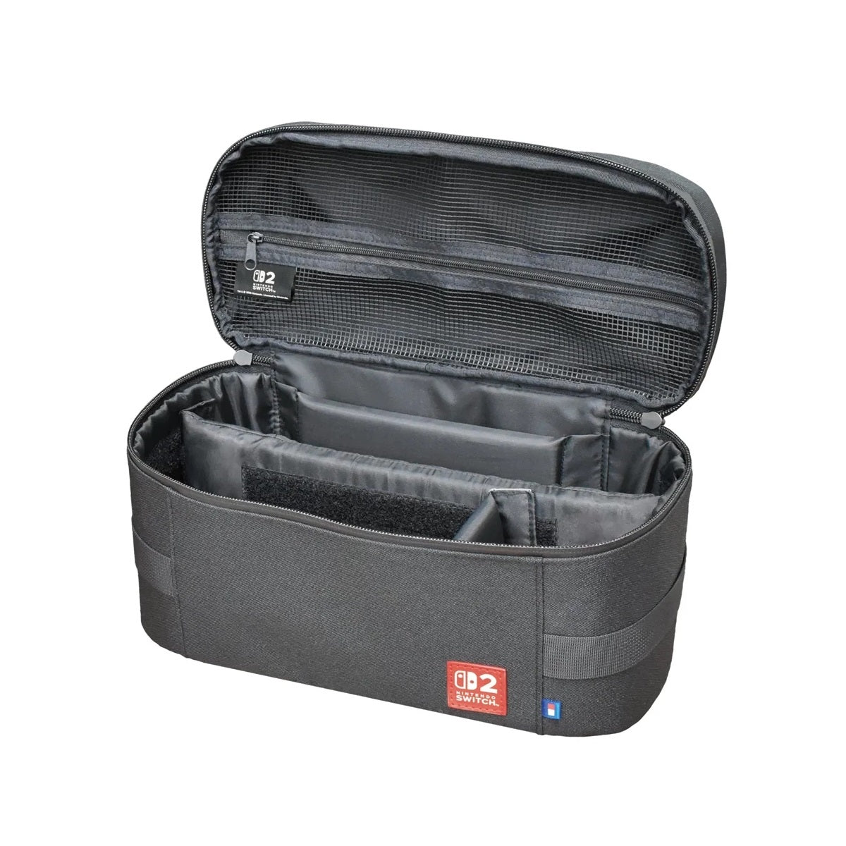 HORI NSX-021A All-In-One Bag For Nintendo Switch 2 (Black)