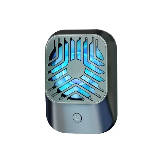 AL05 | 400mAh | Adjustable 3 Gears | 5000 RPM/Min | Manual Clip | RGB Mobile Phone Radiator