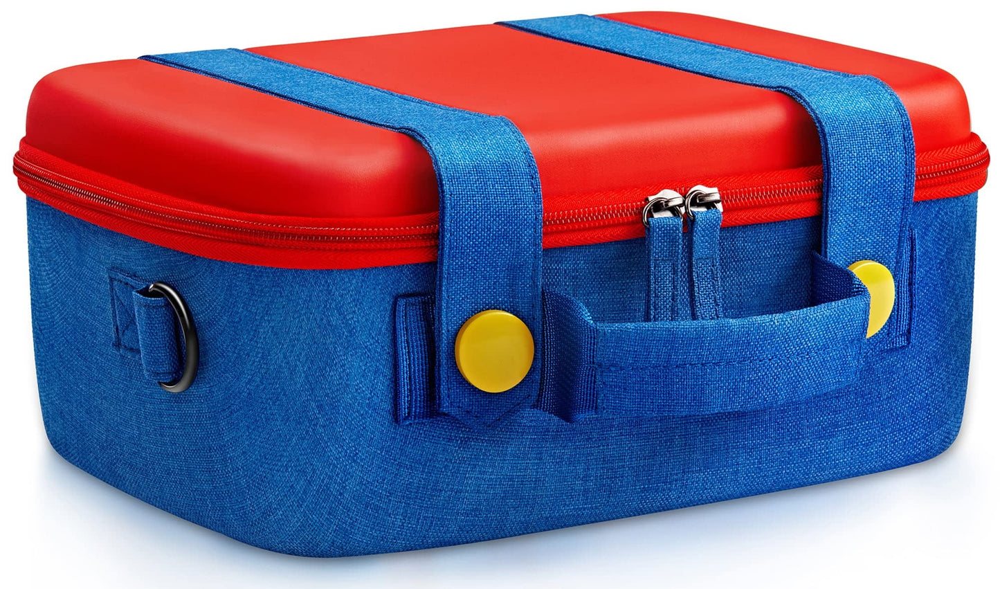 NSW Premium Travel Case For Nintendo Switch (Super Mario Edition)