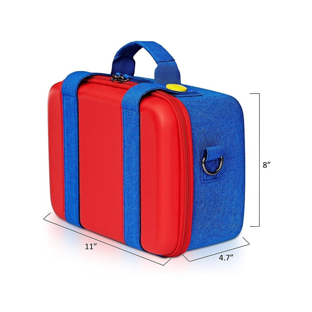 NSW Premium Travel Case For Nintendo Switch (Super Mario Edition)