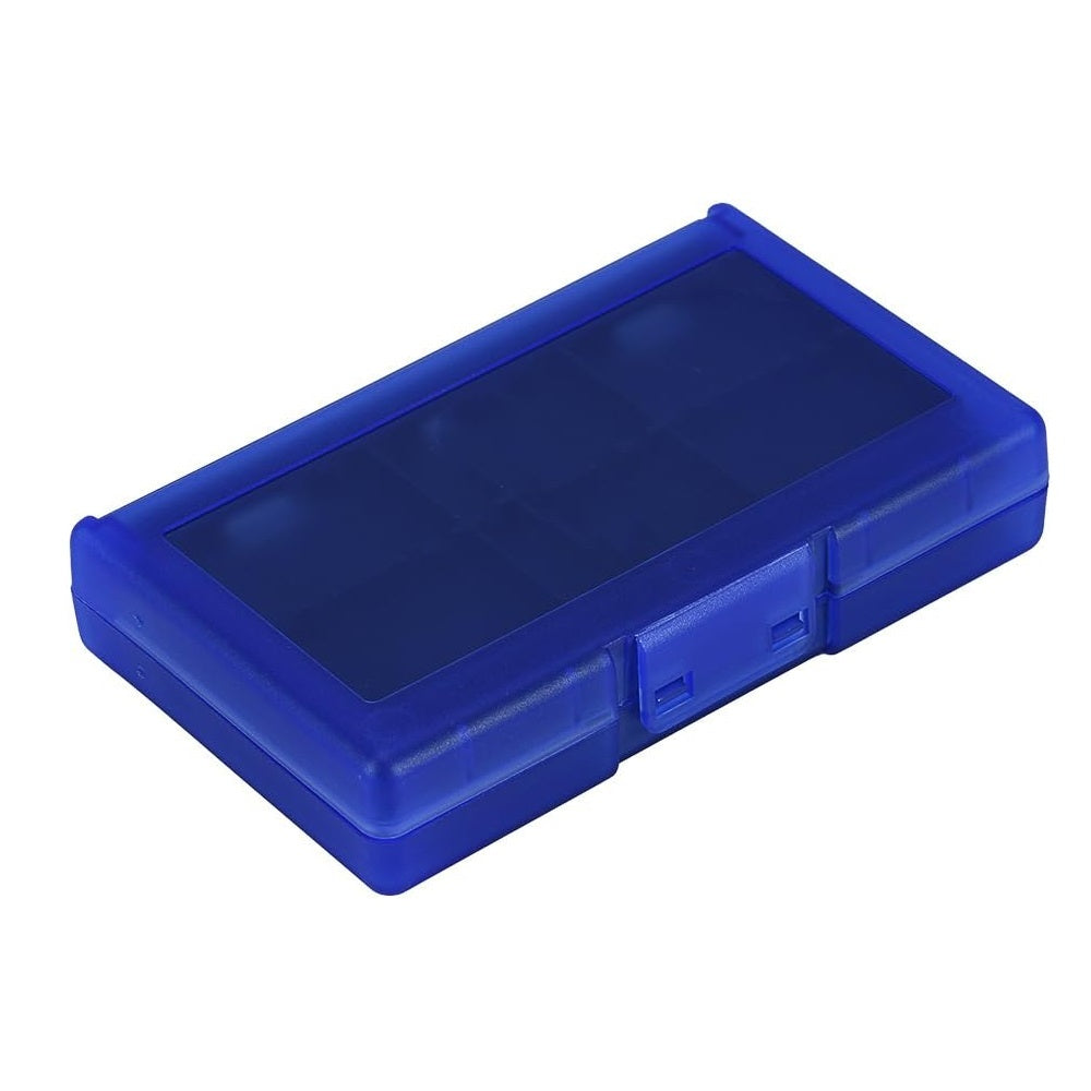 OIVO IV-SW029 24 Slots Game Card Case For Nintendo Switch (Blue)