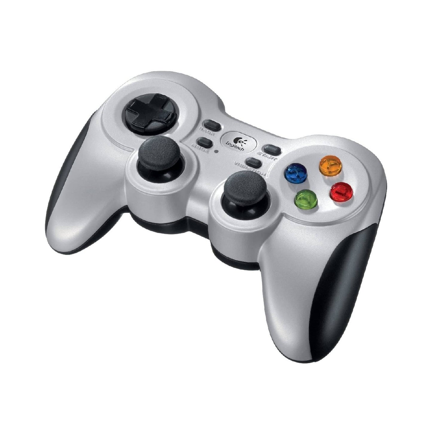 LOGITECH F710 | 2.4G Connection | Dual Vibration Motors | Wireless PC Gaming Controller