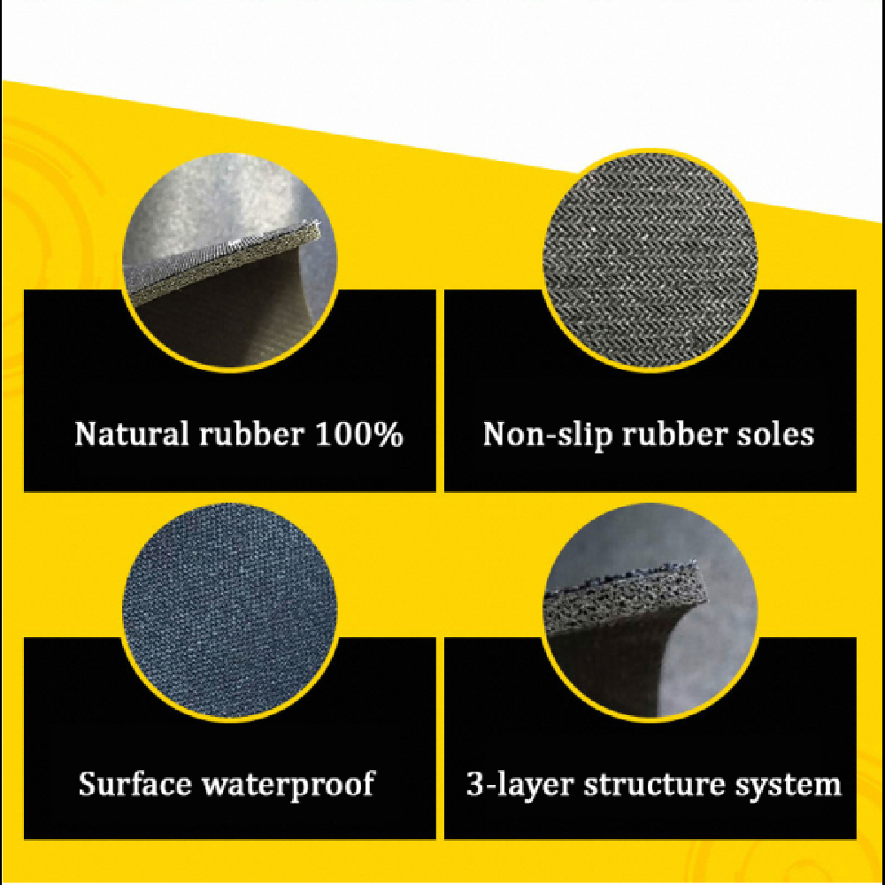 ARMAGGEDDON Assault AS-17H | Anti-skid Rubber Base | Optiweave Matte Surface | Speed Performance | Gaming Mousepad (Black / 355mm x 255mm x 5mm)