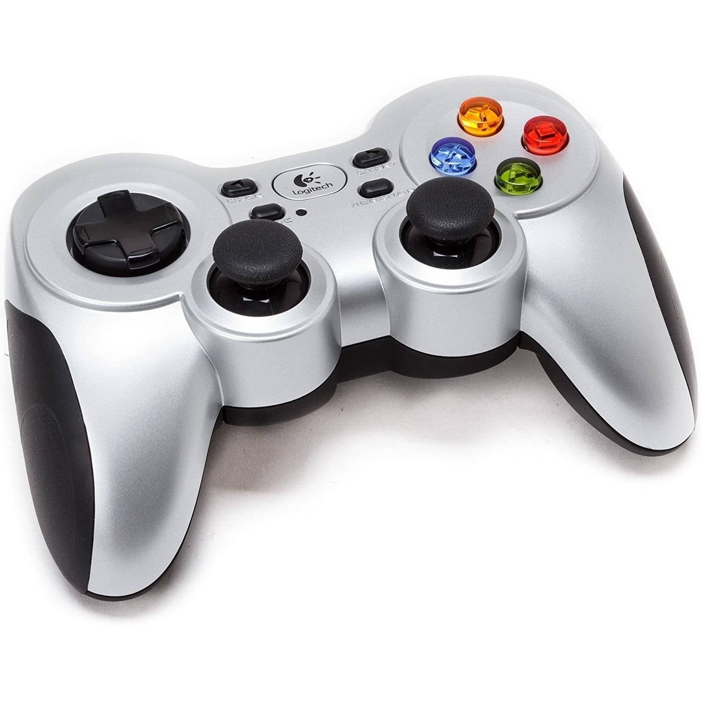 LOGITECH F710 | 2.4G Connection | Dual Vibration Motors | Wireless PC Gaming Controller