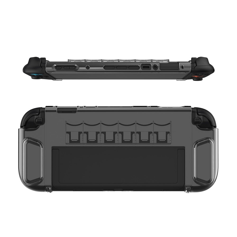 DOBE TNS-3155 Crystal PC Case With Stand For Nintendo Switch 2