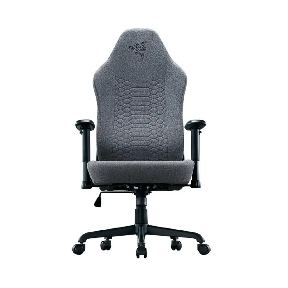 RAZER Iskur V2 X Gaming Chair (Light Grey Fabric Edition)