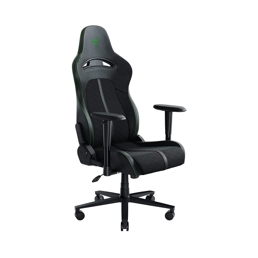 RAZER Enki X Gaming Chair (Black Synthetic Leather Edition)