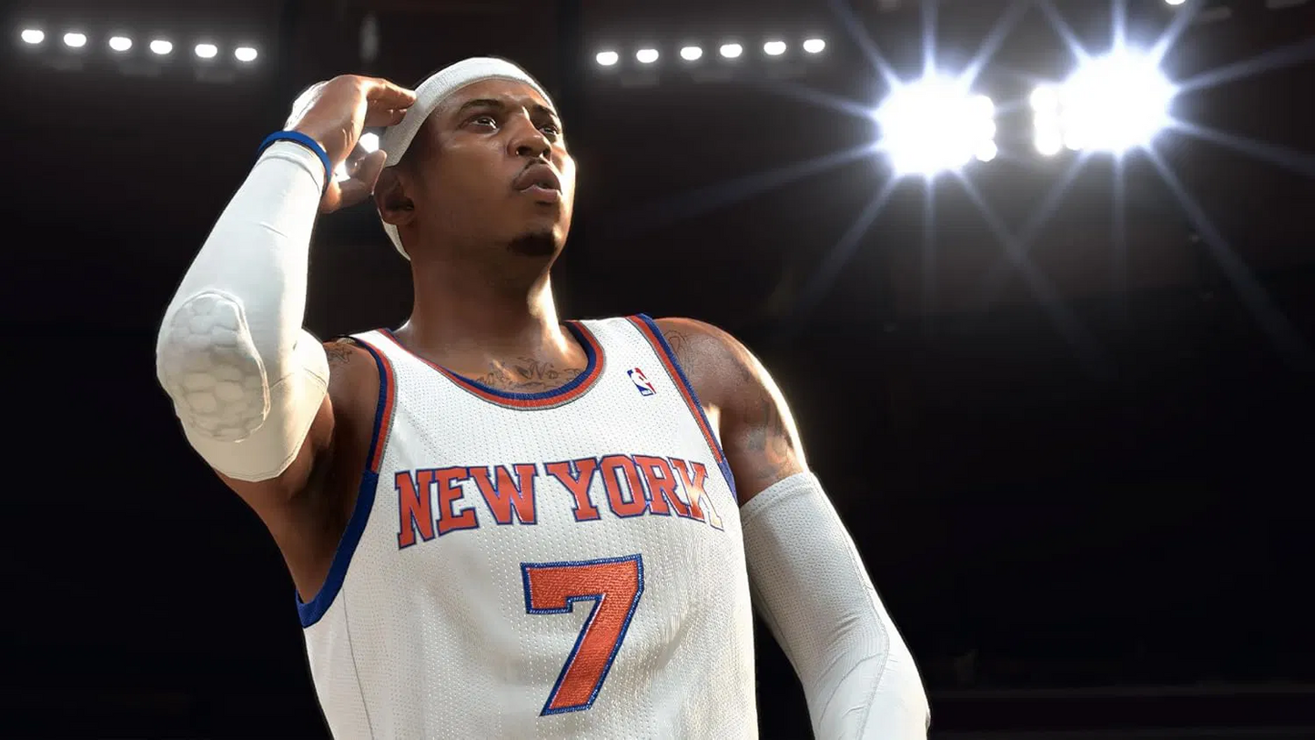 Nintendo Switch NBA 2K26 (US / English / Chinese)