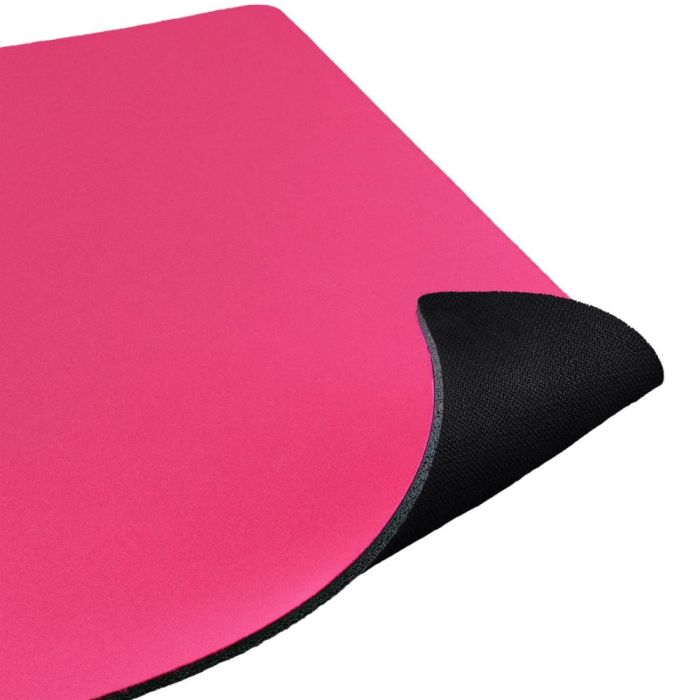 LOGITECH G840 XL | Anti-slip Rubber Base | Cloth Surface | Durable | Multi-Layer | Gaming Mousepad (Pink / 900mm x 400m x 3mm)