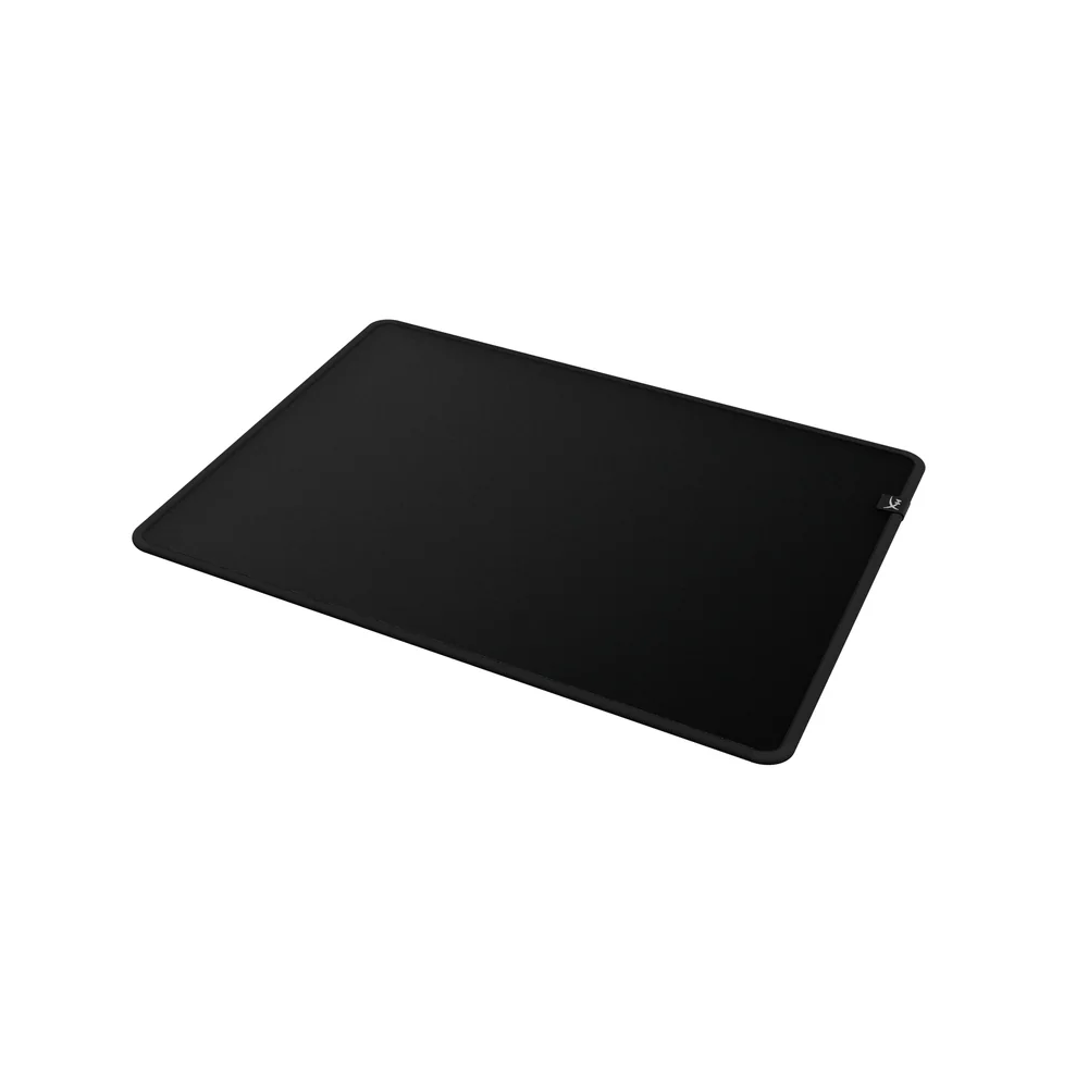 HYPERX Pulsefire Mat | Anti-slip Rubber Base | Cloth Surface | High Precision & Durable Surface| Anti-fray Stitching | Gaming Mousepad (Black / 450mm x 400m x 3mm)