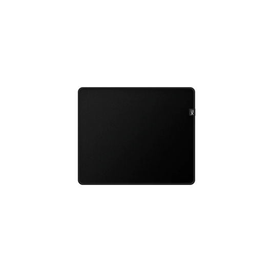 HYPERX Pulsefire Mat | Anti-slip Rubber Base | Cloth Surface | High Precision & Durable Surface| Anti-fray Stitching | Gaming Mousepad (Black / 360mm x 400m x 3mm)