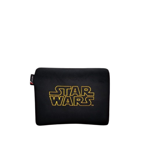 TTRacing L Size Memory Foam Lumbar Pillow with Cooltec Gel (Star Wars Edition)