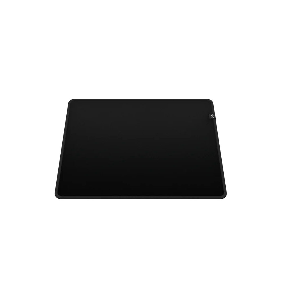 HYPERX Pulsefire Mat | Anti-slip Rubber Base | Cloth Surface | High Precision & Durable Surface| Anti-fray Stitching | Gaming Mousepad (Black / 450mm x 400m x 3mm)