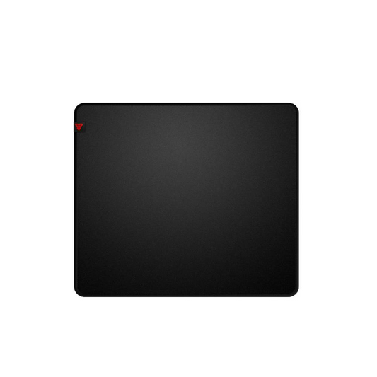 FANTECH MP353 Agile | Anti-slip Base | Spill Resistant | Anti-fray Edge Stitching | Gaming Mousepad (Black / 350mm x 300mm x 4mm)