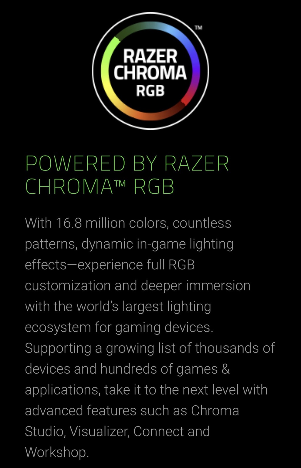 RAZER Firefly V2 | Ultra Thin Anti-slip Base | Micro-Textured Surface | Razer Chroma RGB | Built-in Cable Catch | RGB Gaming Mousepad (Black / 355mm x 255mm x 3mm)