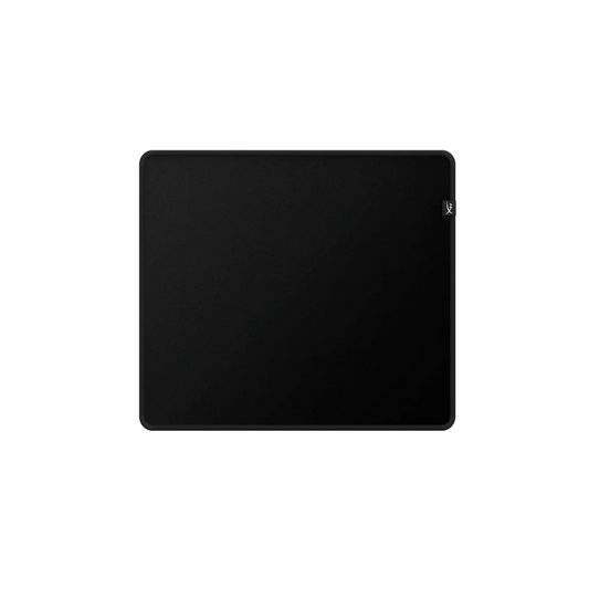 HYPERX Pulsefire Mat | Anti-slip Rubber Base | Cloth Surface | High Precision & Durable Surface| Anti-fray Stitching | Gaming Mousepad (Black / 450mm x 400m x 3mm)