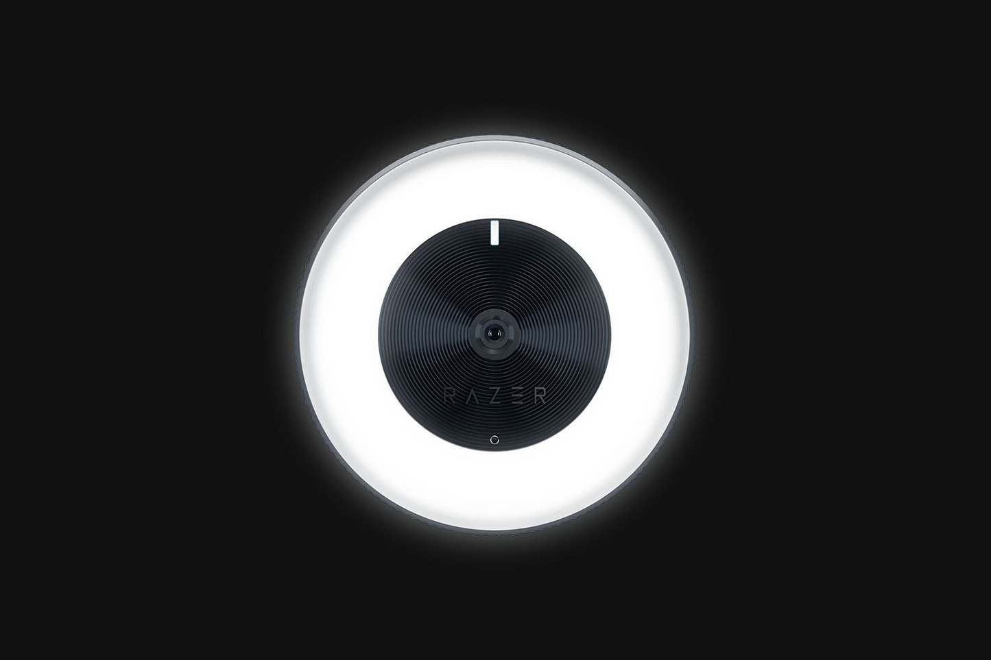 RAZER Kiyo | 1080 30FPS | 720 60FPS | Autofocus | Built-in 5600K Ring Light | Wired Gaming & Streaming Webcam