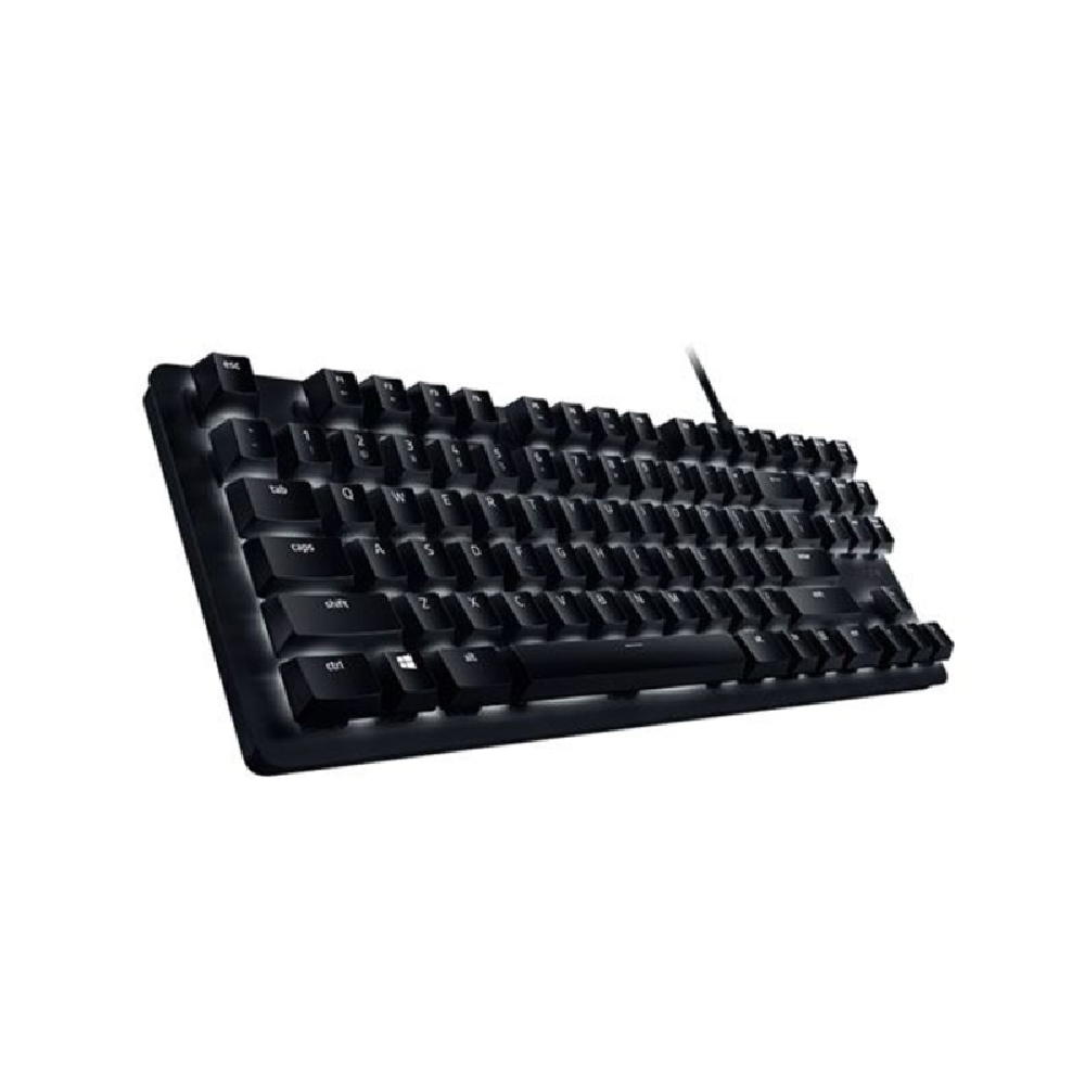 RAZER BlackWidow Lite | Silent Mechanical Switches | Individually Backlit Keys | Compact Form Factor | Programmable Keys | Configurable via Razer Synapse 3 | Wired RGB Gaming Keyboard