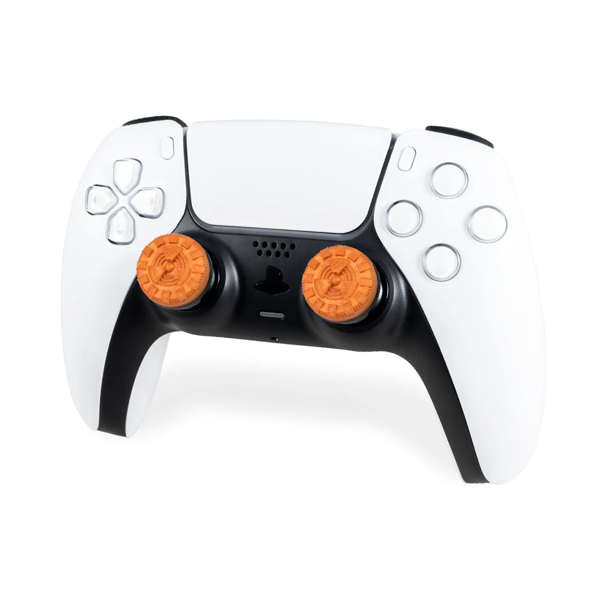 KONTROLFREEK Performance Thumbstick For PlayStation 4 DualShock 4 Controller / PlayStation 5 DualSense Controller (Atomic Edition)