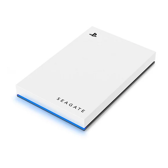 SONY Seagate 2TB External HDD Game Drive For PS4 / PS5 (Official SONY Licensed)